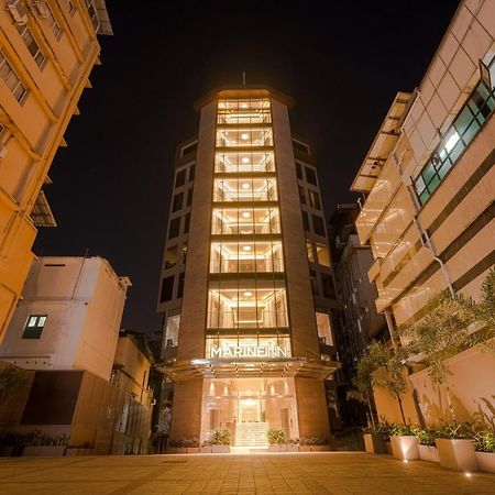 Marine Inn Hotel Kochi Kültér fotó