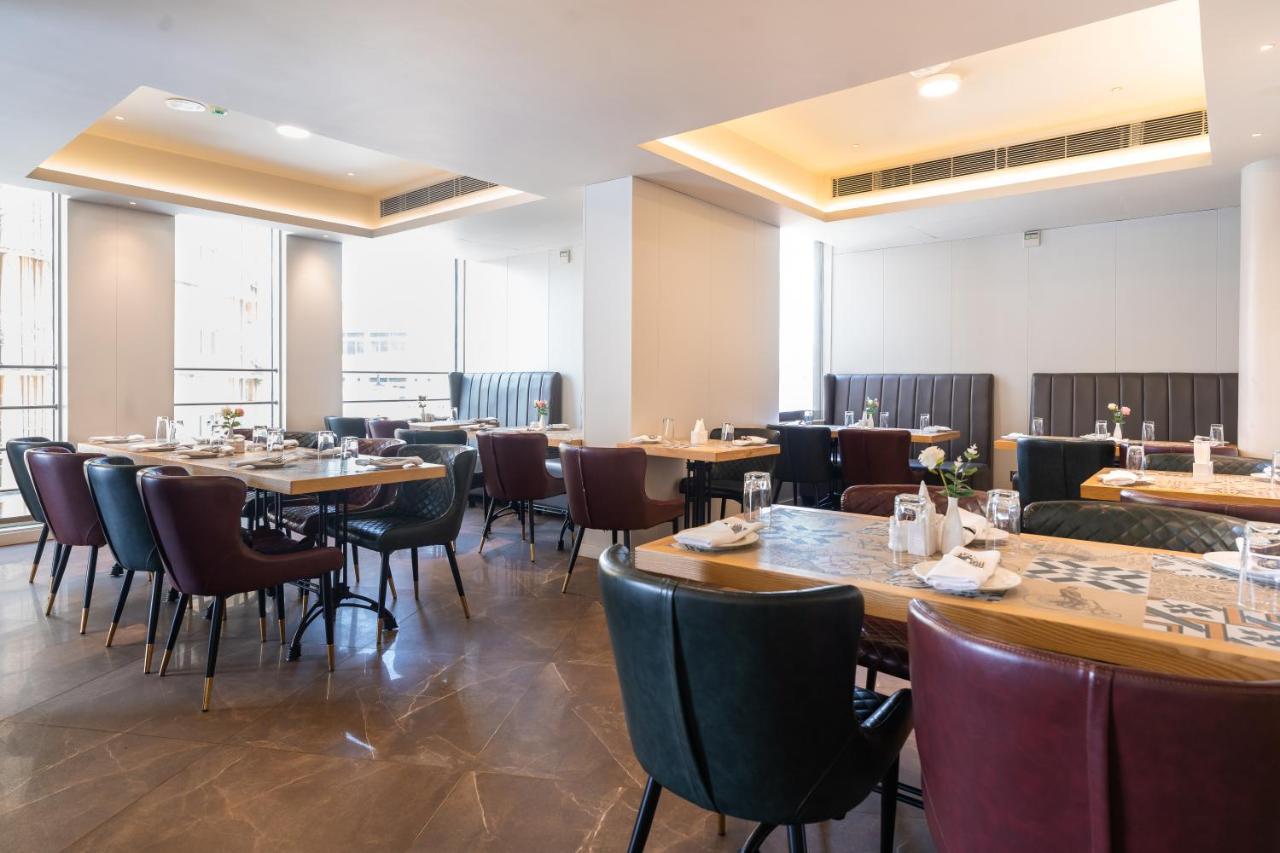 Marine Inn Hotel Kochi Kültér fotó