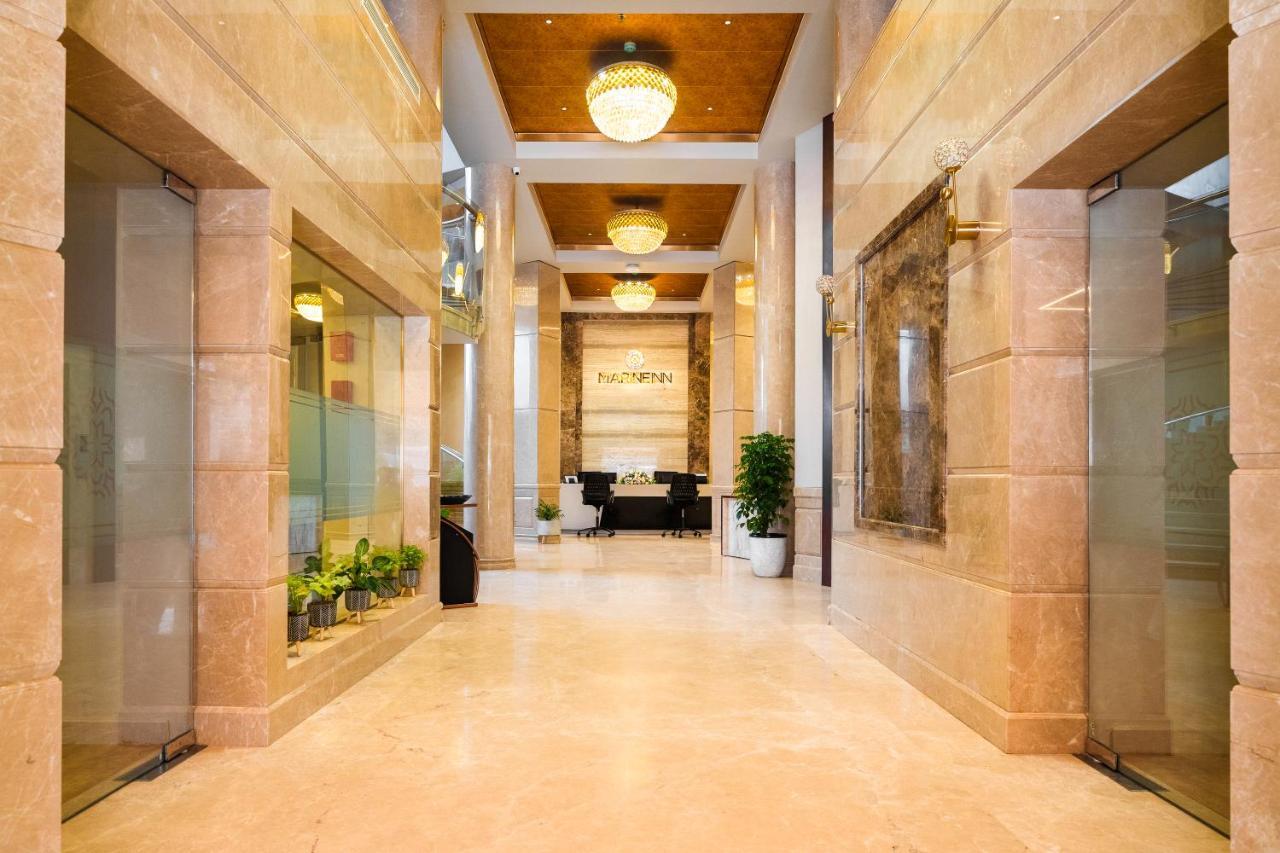 Marine Inn Hotel Kochi Kültér fotó